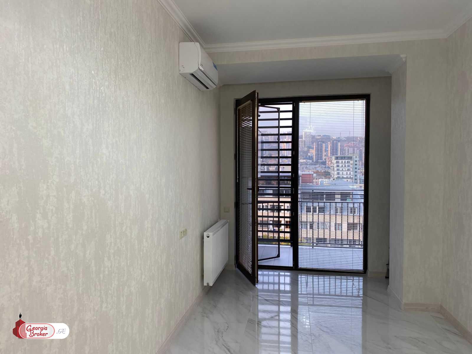 продается квартира с новым ремонтом 2-комнаты