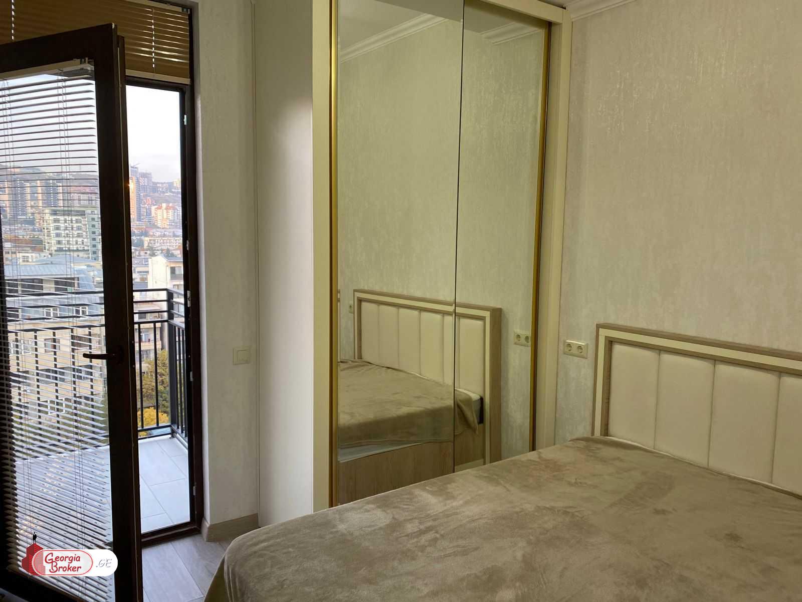 продается квартира с новым ремонтом 2-комнаты