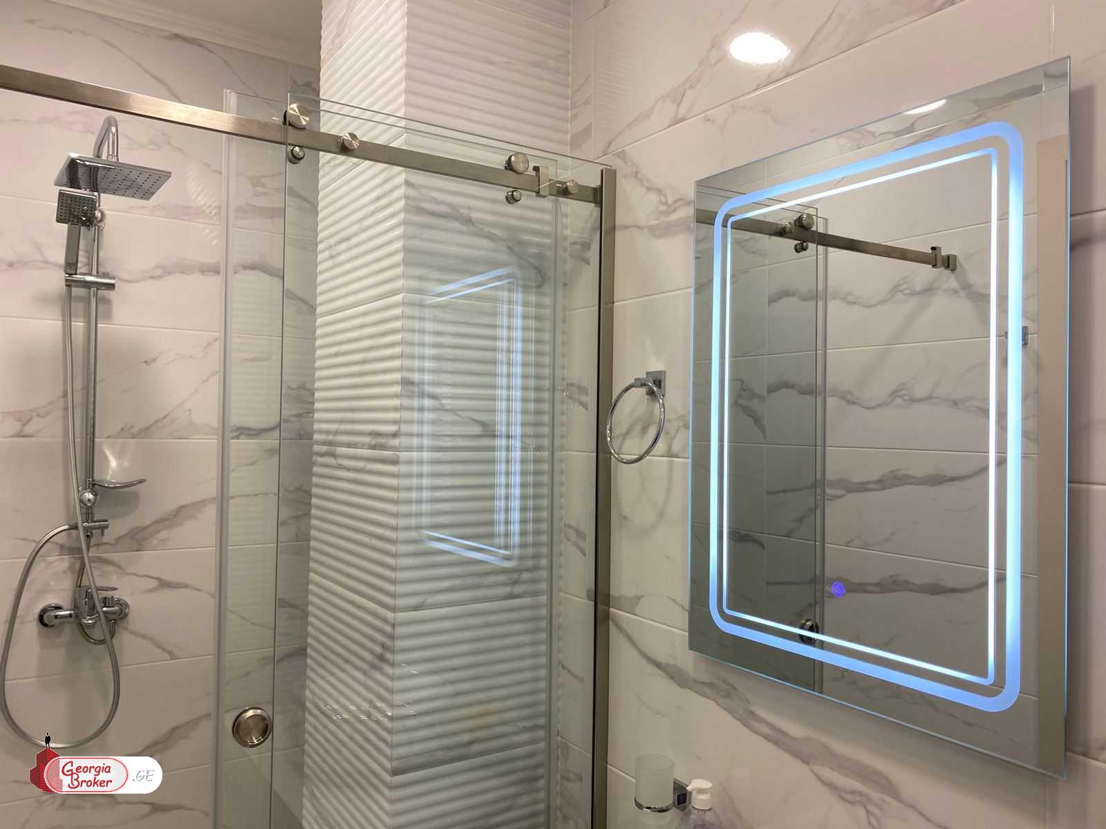 продается квартира с новым ремонтом 2-комнаты