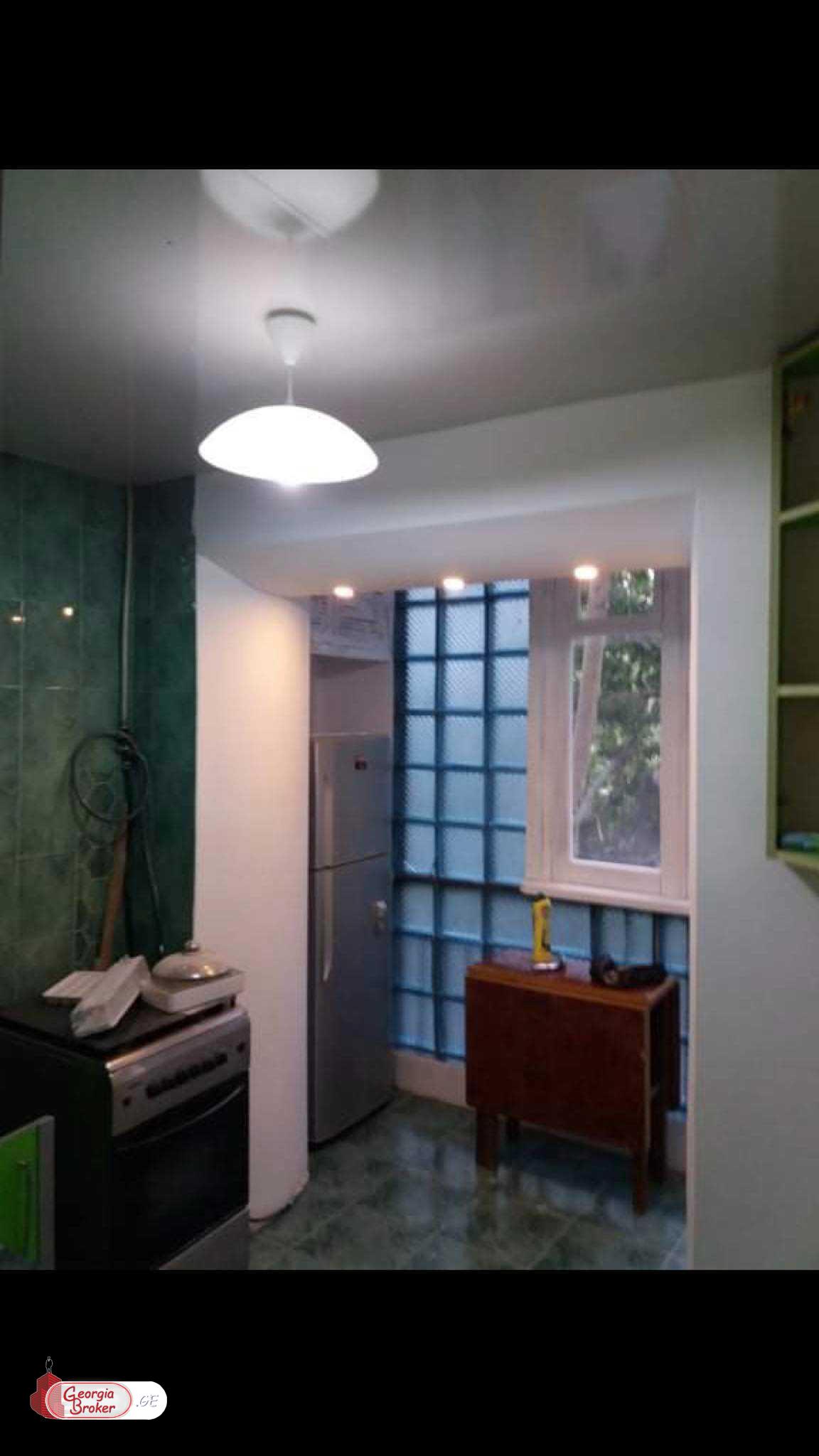 продается квартира с новым ремонтом 1-комната