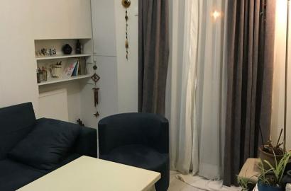 продается квартира с новым ремонтом 2-комнаты