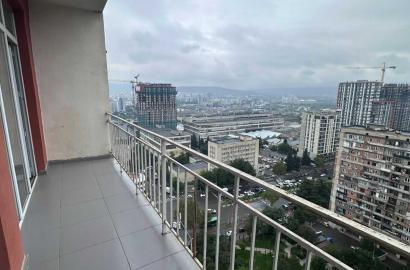 продается квартира с новым ремонтом 2-комнаты