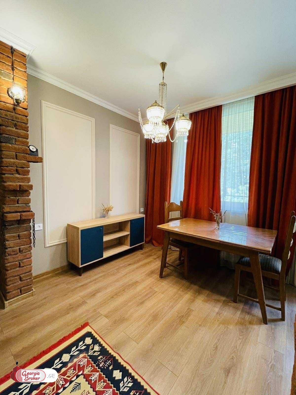 продается квартира с новым ремонтом 2-комнаты