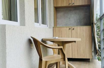 продается квартира с новым ремонтом 2-комнаты