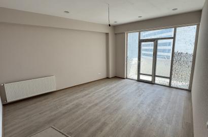 nearly repaired 3-room apartment for sale