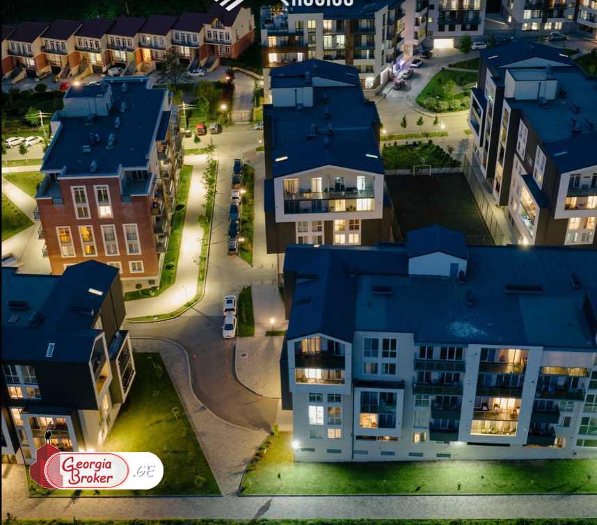 იყიდება ახალი გარემონტებული 3 ოთახიანი ბინა