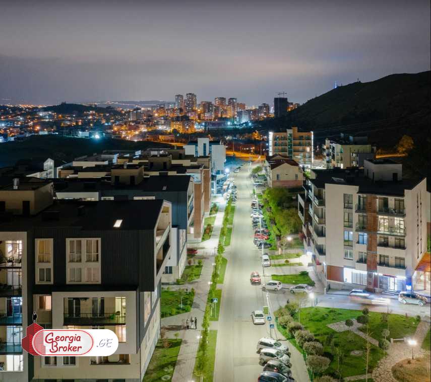 იყიდება ახალი გარემონტებული 3 ოთახიანი ბინა