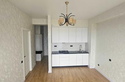 продается квартира с новым ремонтом 2-комнаты