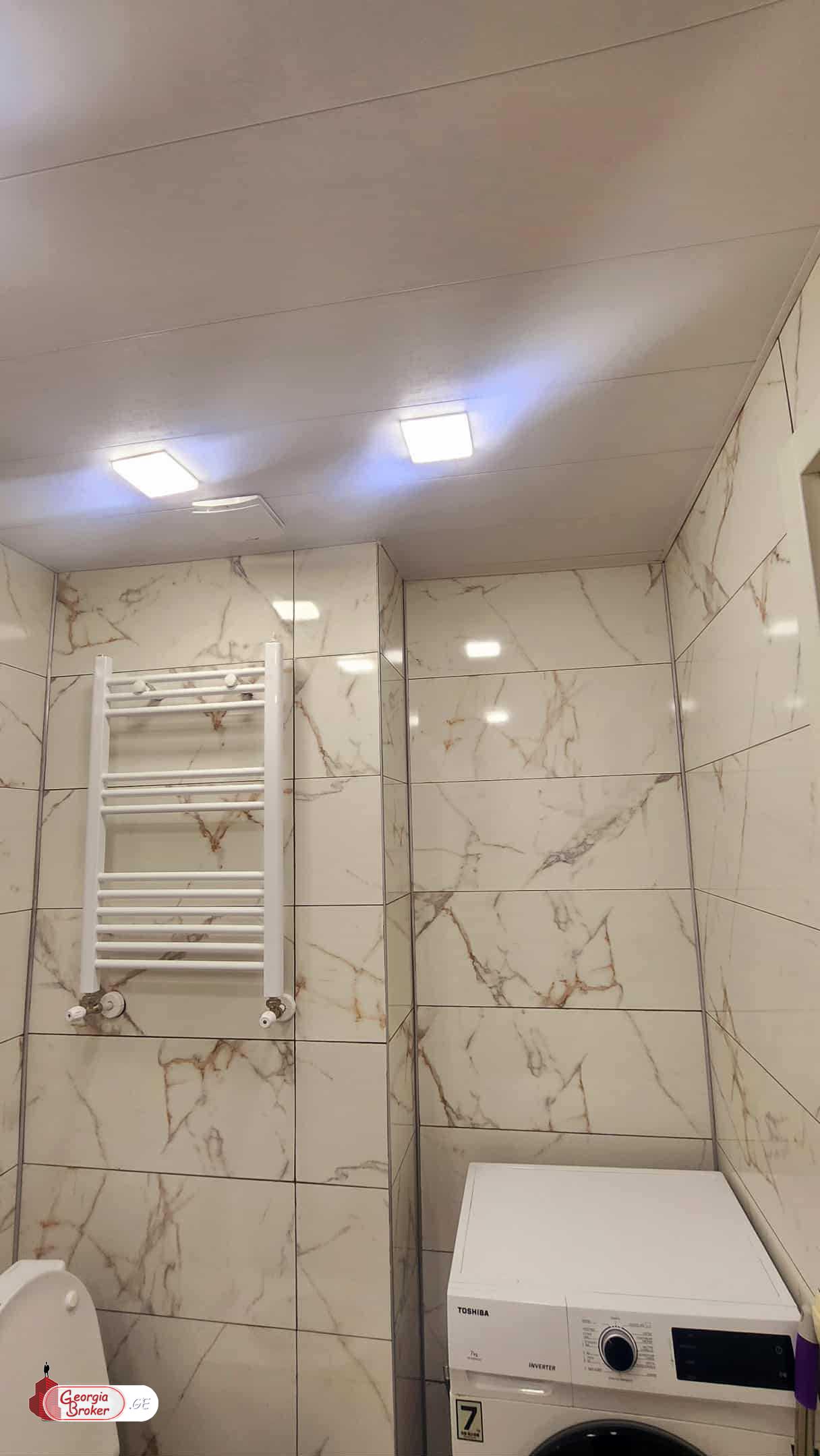 nearly repaired 3-room apartment for sale