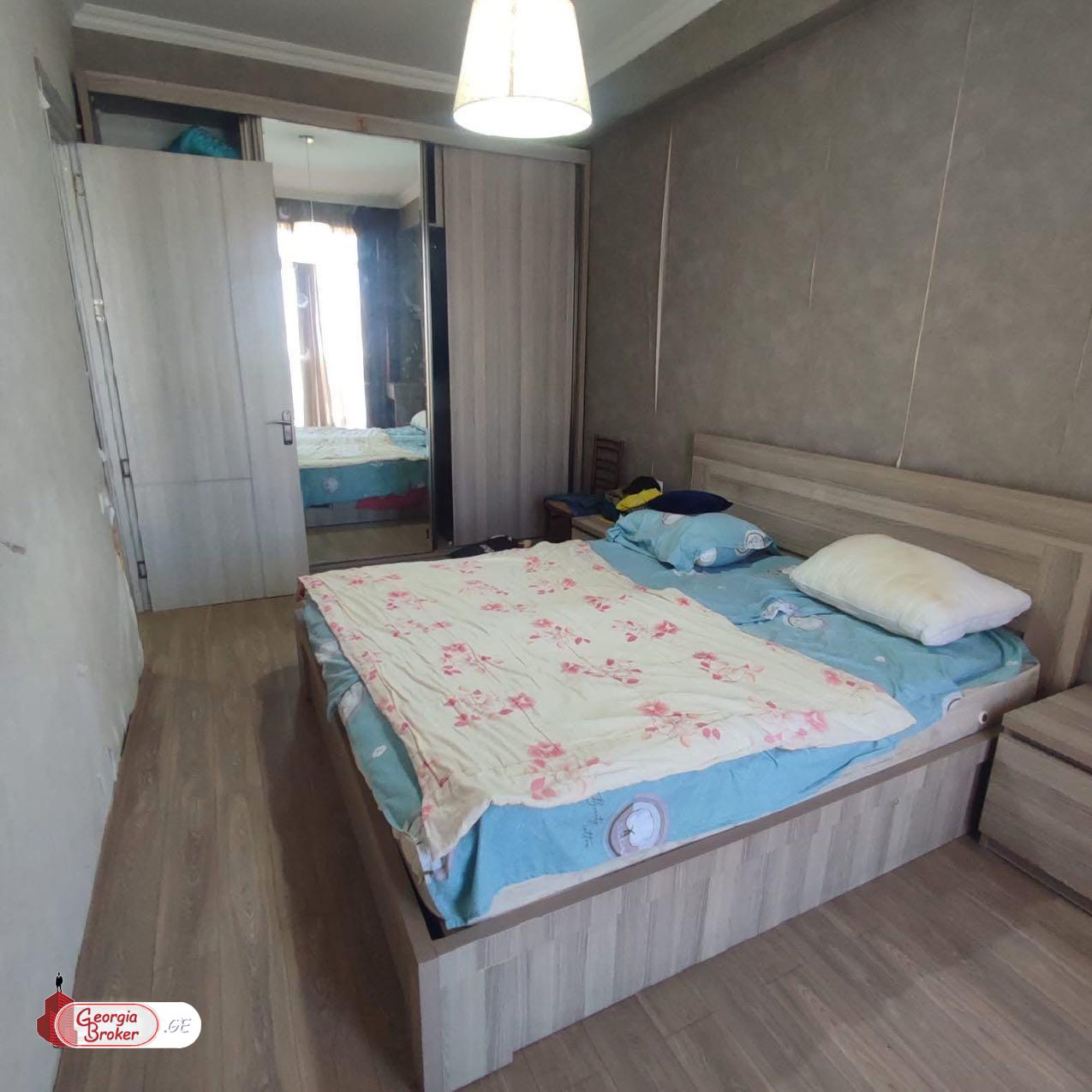 იყიდება ახალი გარემონტებული 3 ოთახიანი ბინა