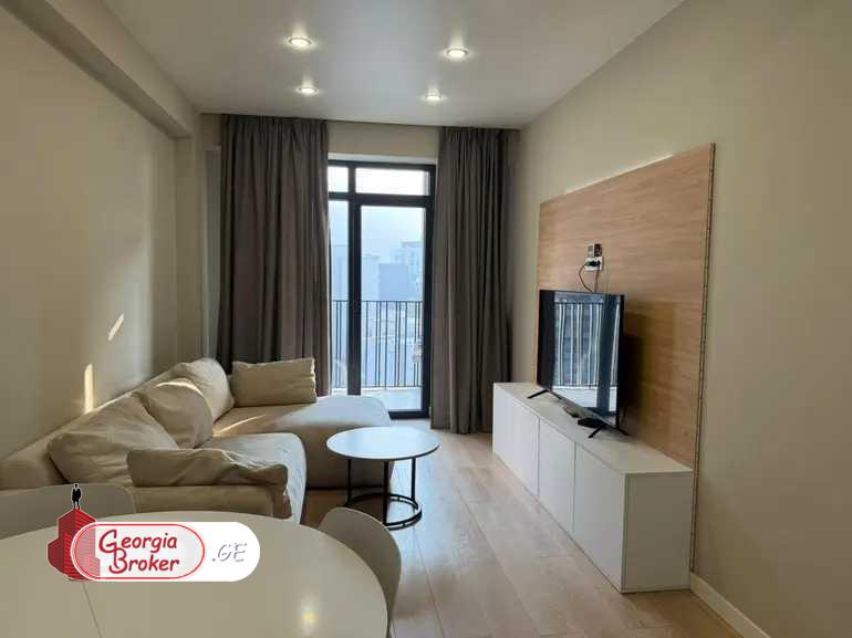 იყიდება ახალი გარემონტებული 3 ოთახიანი ბინა