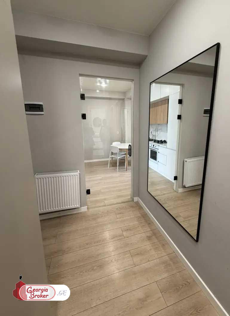 იყიდება ახალი გარემონტებული 3 ოთახიანი ბინა