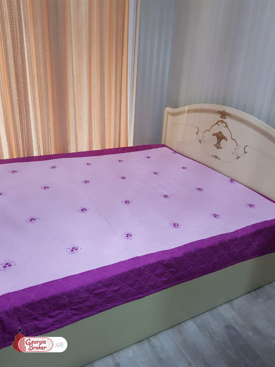 nearly repaired 2-room apartment for sale