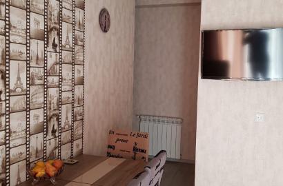 продается квартира с новым ремонтом 2-комнаты