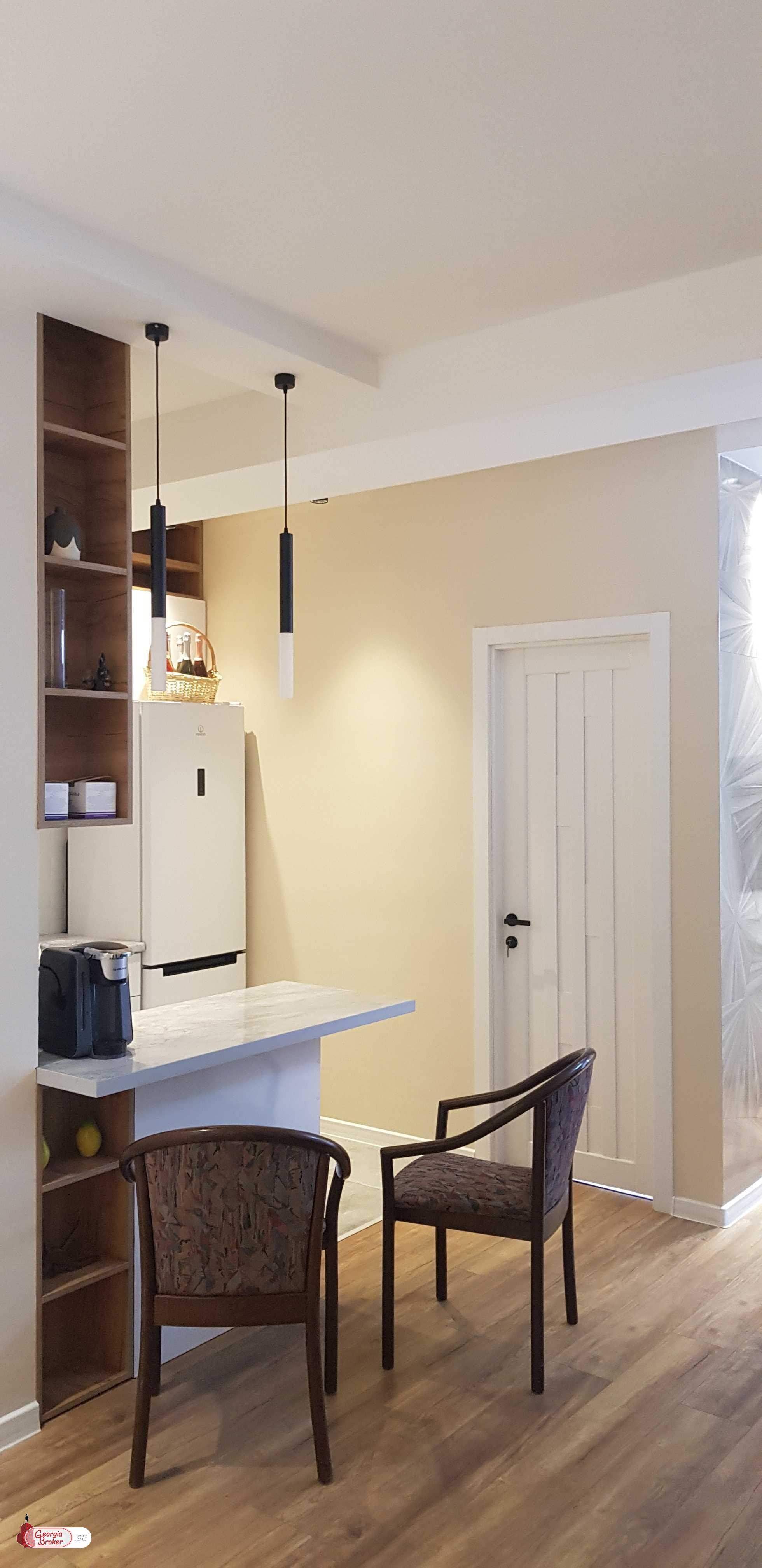 იყიდება ახალი გარემონტებული 2 ოთახიანი ბინა