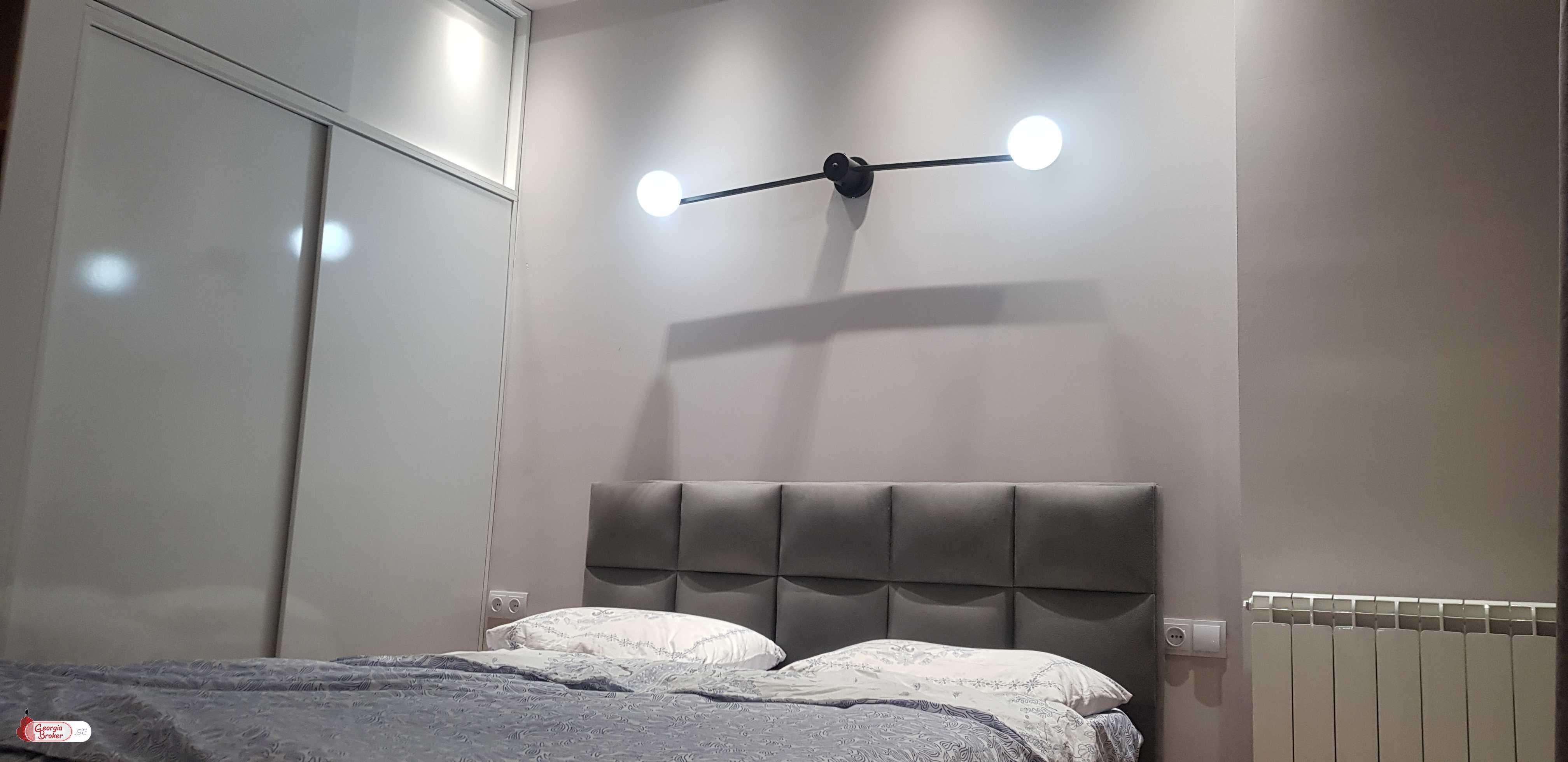 იყიდება ახალი გარემონტებული 2 ოთახიანი ბინა