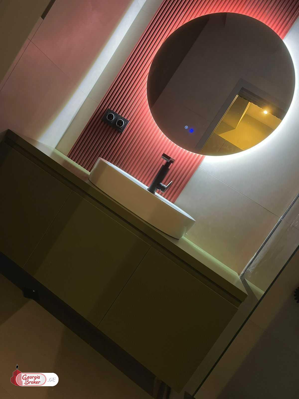 nearly repaired 2-room apartment for sale