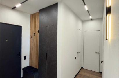 იყიდება ახალი გარემონტებული 3 ოთახიანი ბინა