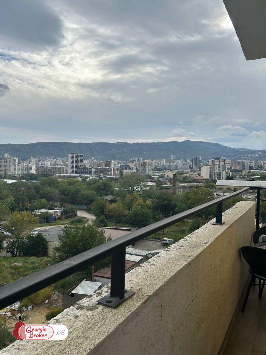 იყიდება ახალი გარემონტებული 3 ოთახიანი ბინა