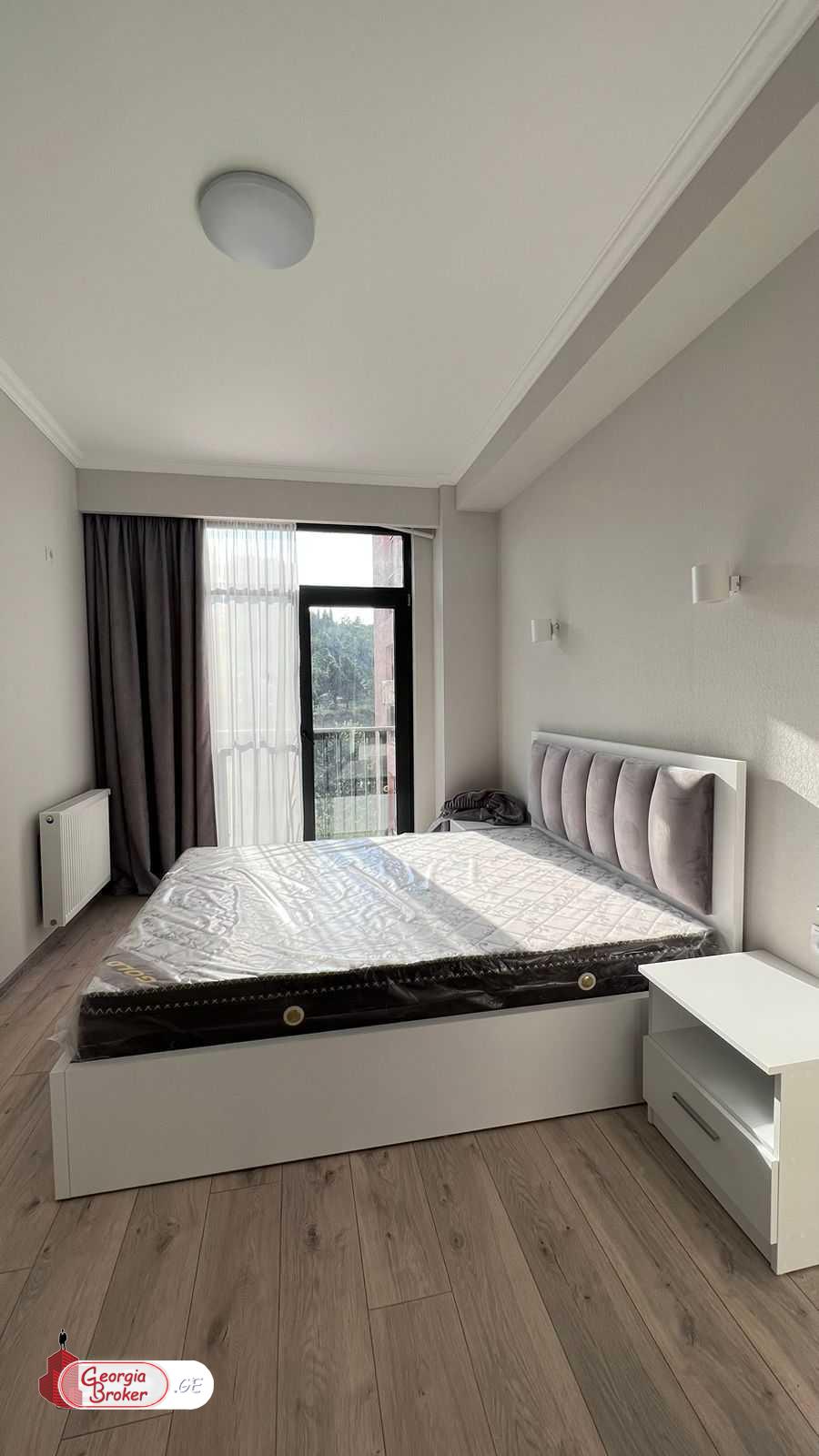 nearly repaired 3-room apartment for sale