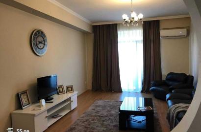 nearly repaired 4-room apartment for sale