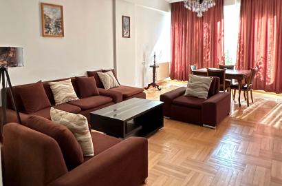 nearly repaired 4-room apartment for sale