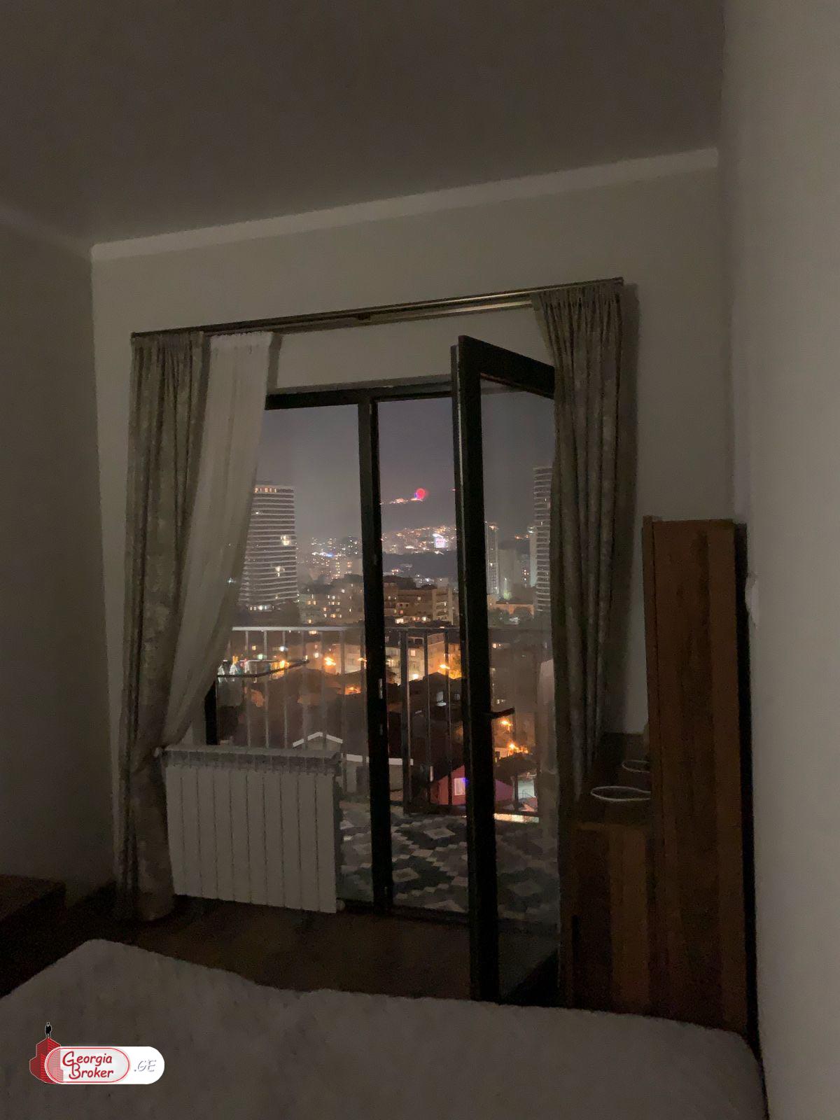 nearly repaired 4-room apartment for sale