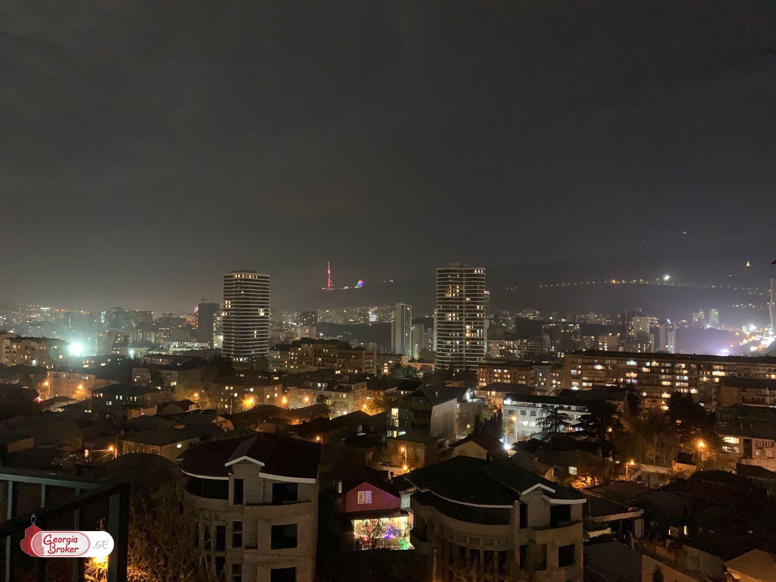 nearly repaired 4-room apartment for sale