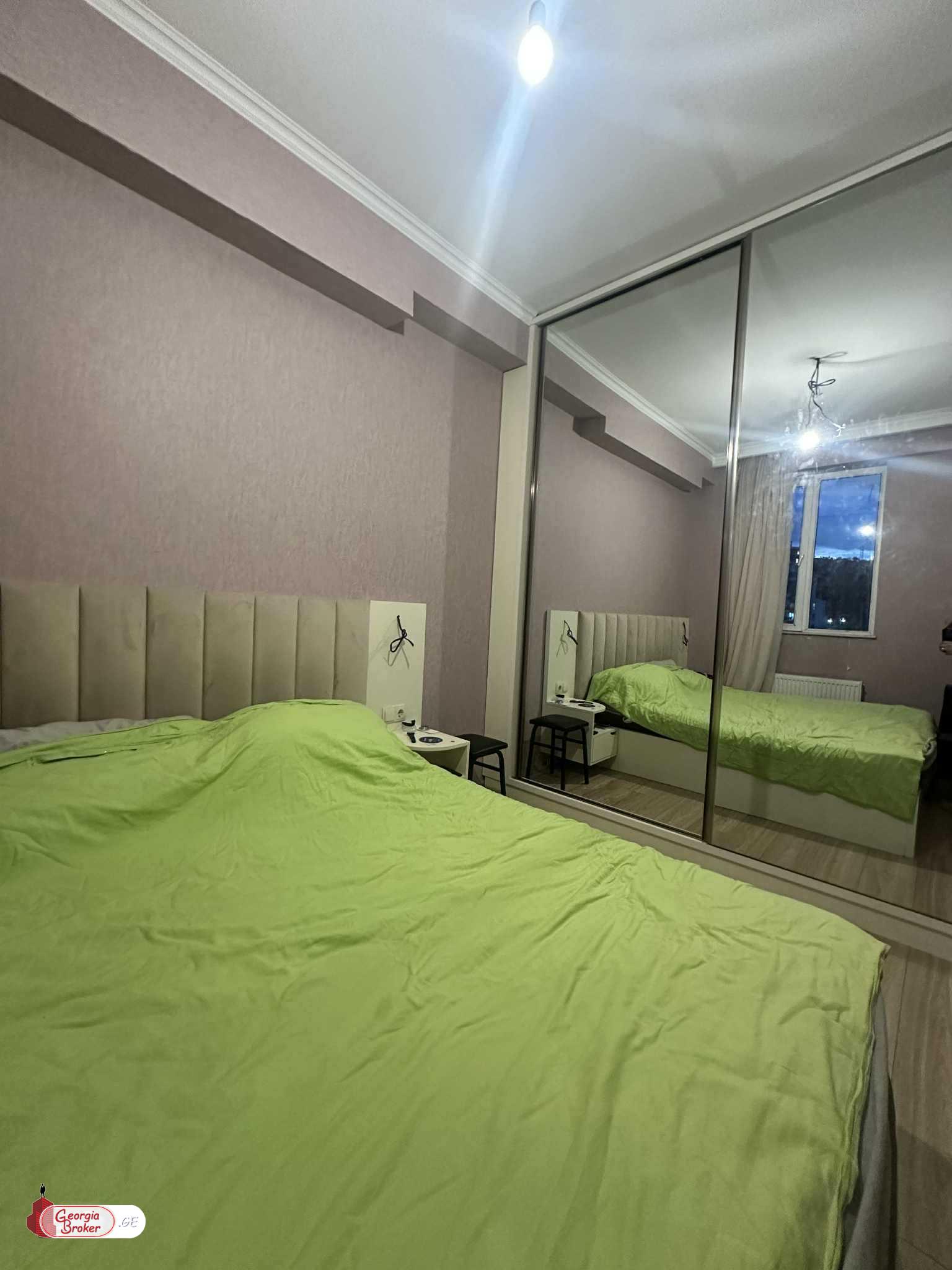 продается квартира с новым ремонтом 3-комнаты