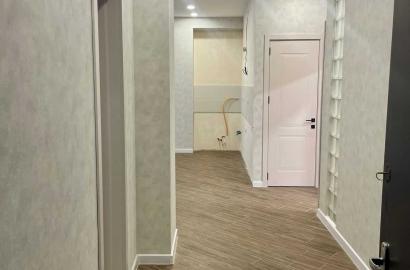 იყიდება ახალი გარემონტებული 4 ოთახიანი ბინა