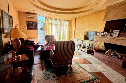 nearly repaired 4-room apartment for sale