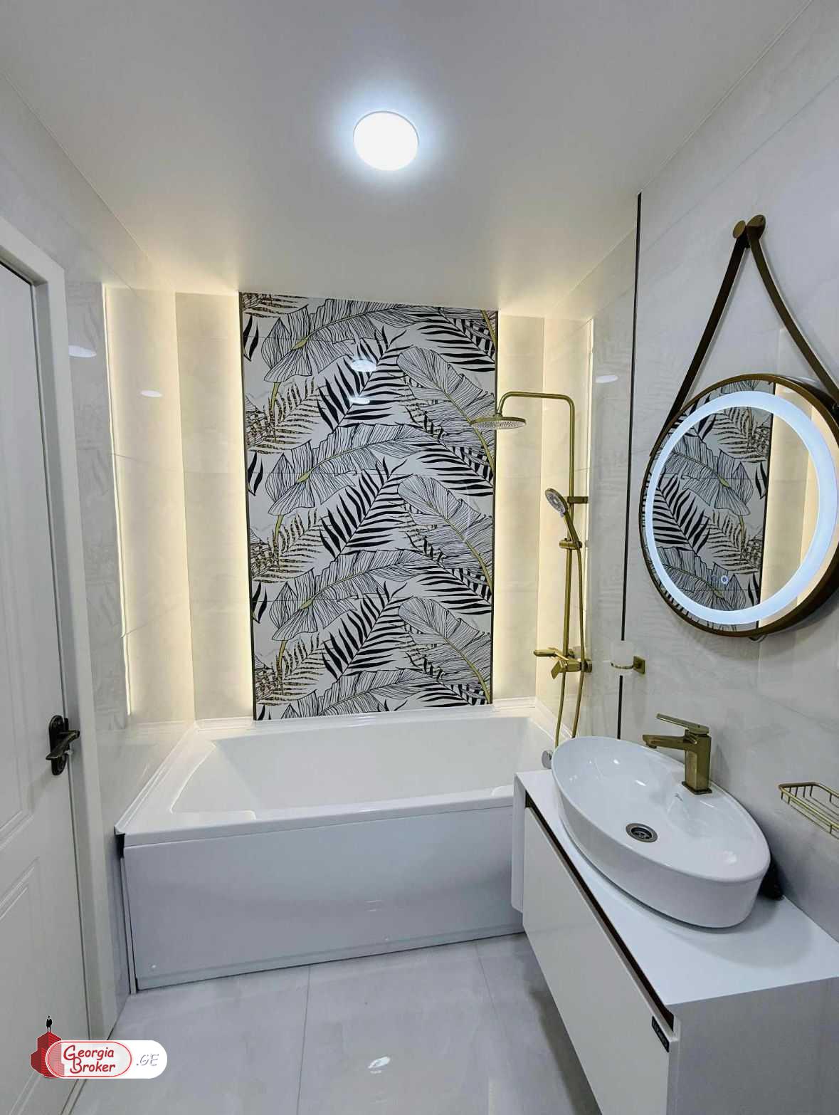 продается квартира с новым ремонтом 2-комнаты