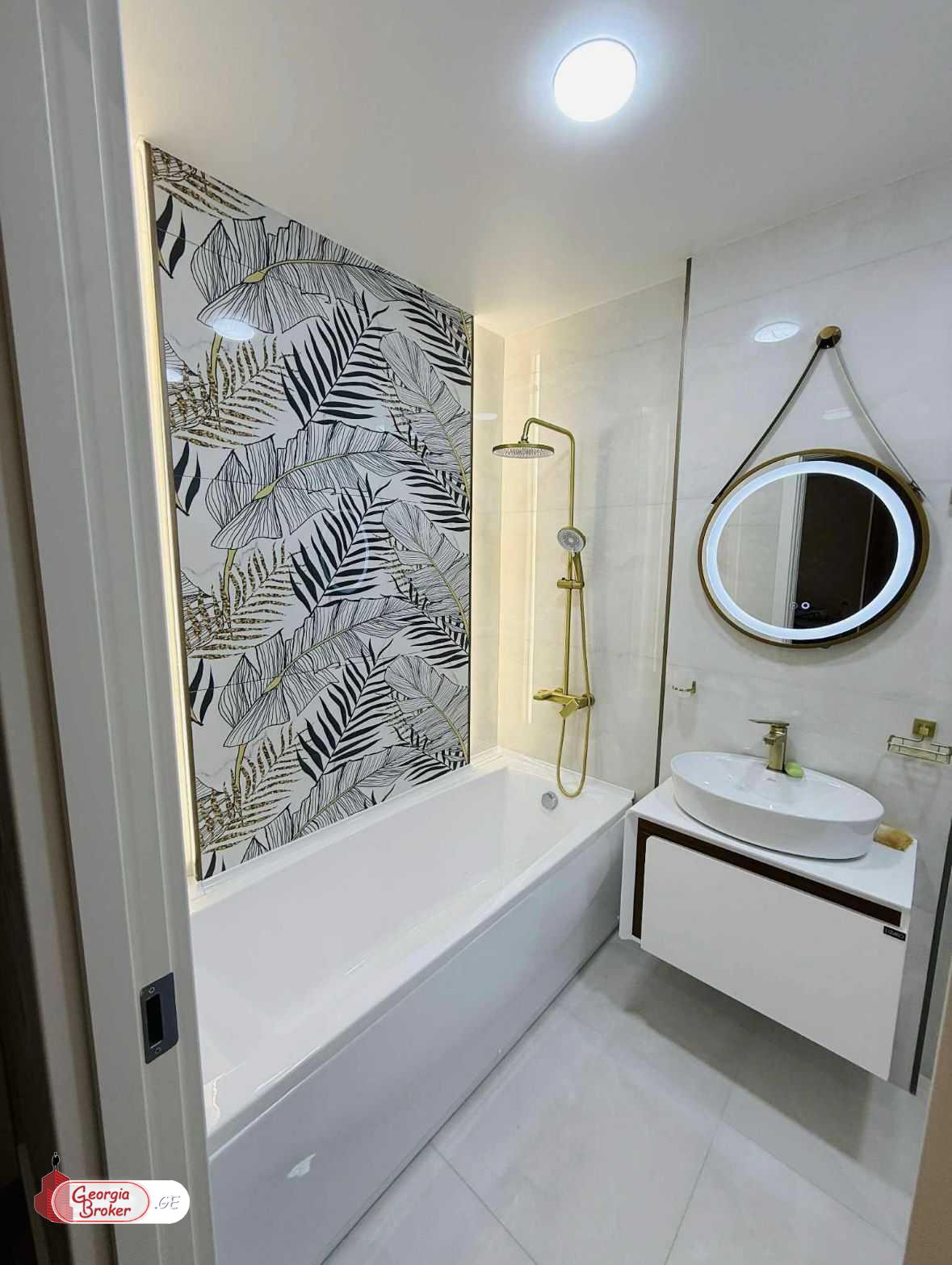 продается квартира с новым ремонтом 2-комнаты