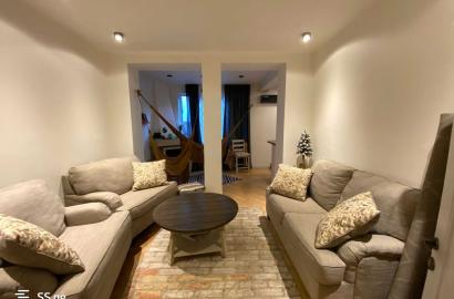 იყიდება ახალი გარემონტებული 3 ოთახიანი ბინა