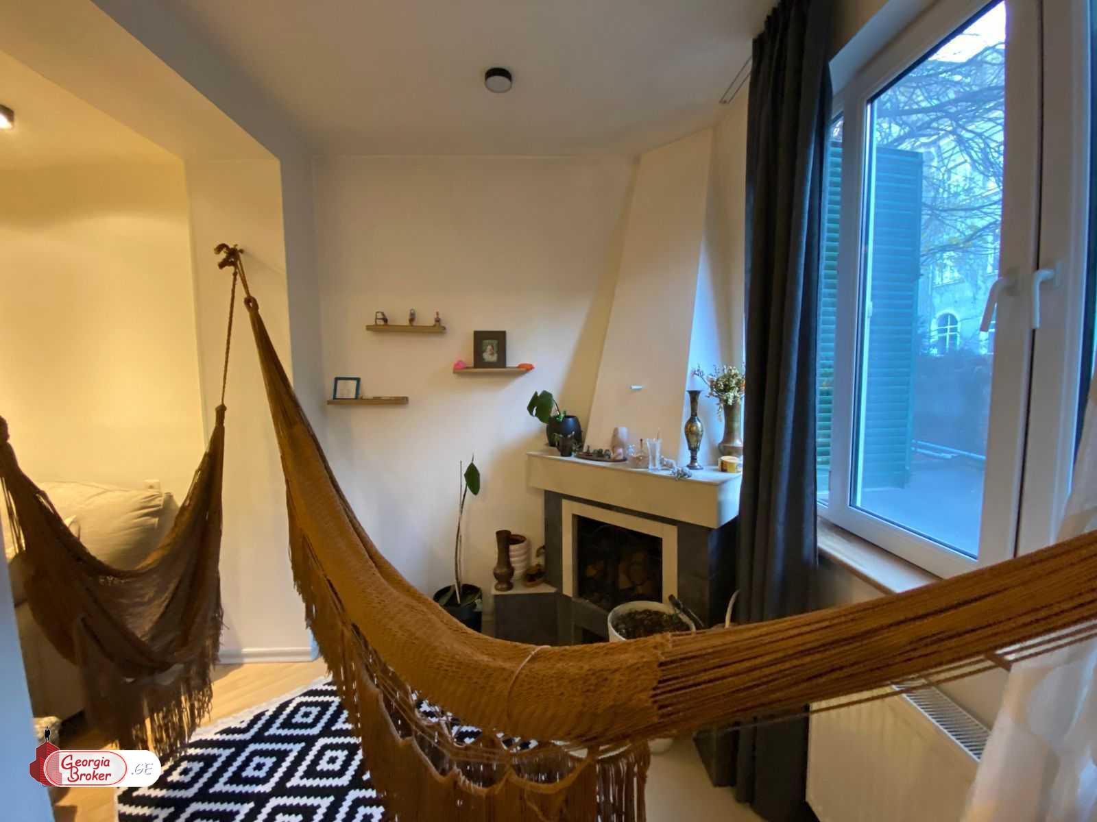 იყიდება ახალი გარემონტებული 3 ოთახიანი ბინა