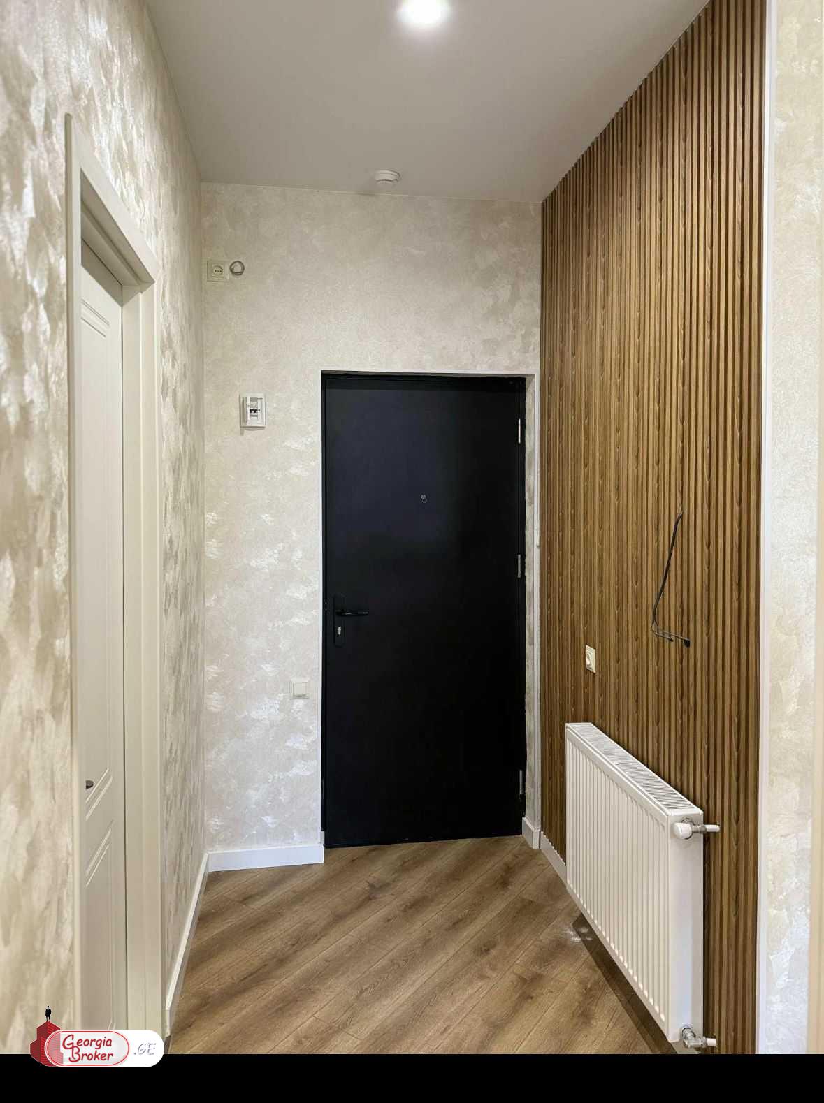 продается квартира с новым ремонтом 2-комнаты