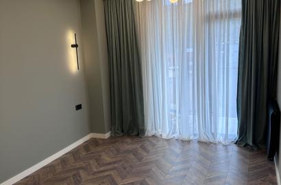 продается квартира с новым ремонтом 2-комнаты