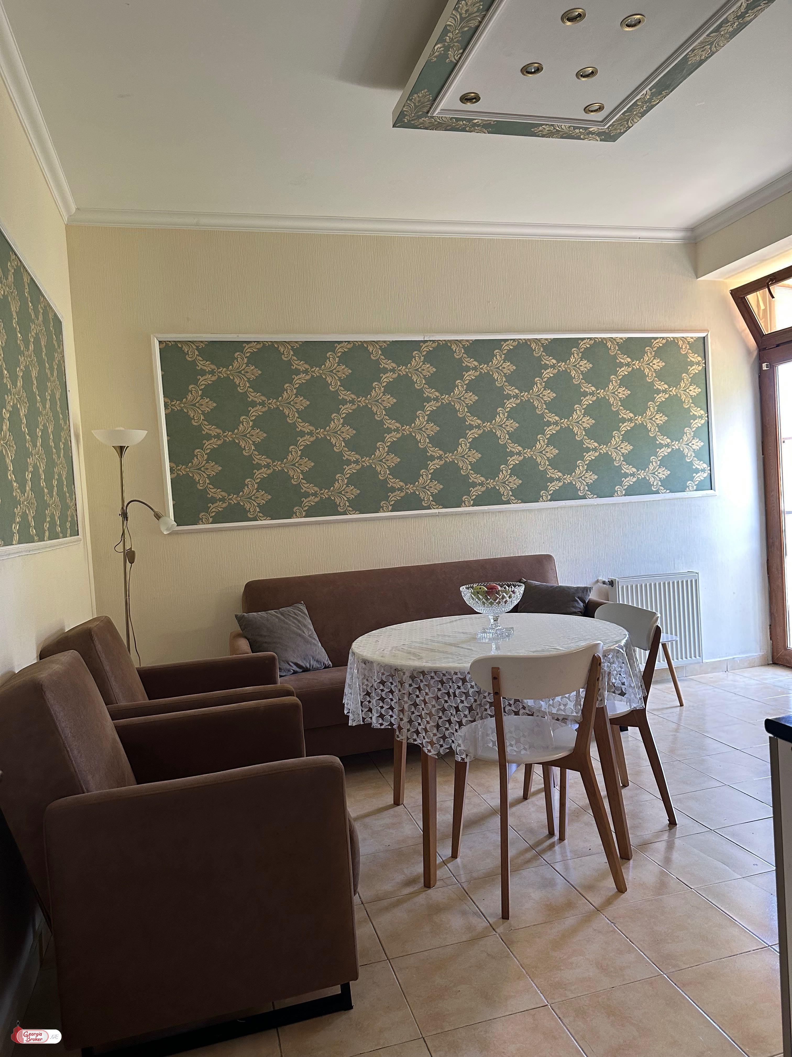 იყიდება ახალი გარემონტებული 3 ოთახიანი ბინა