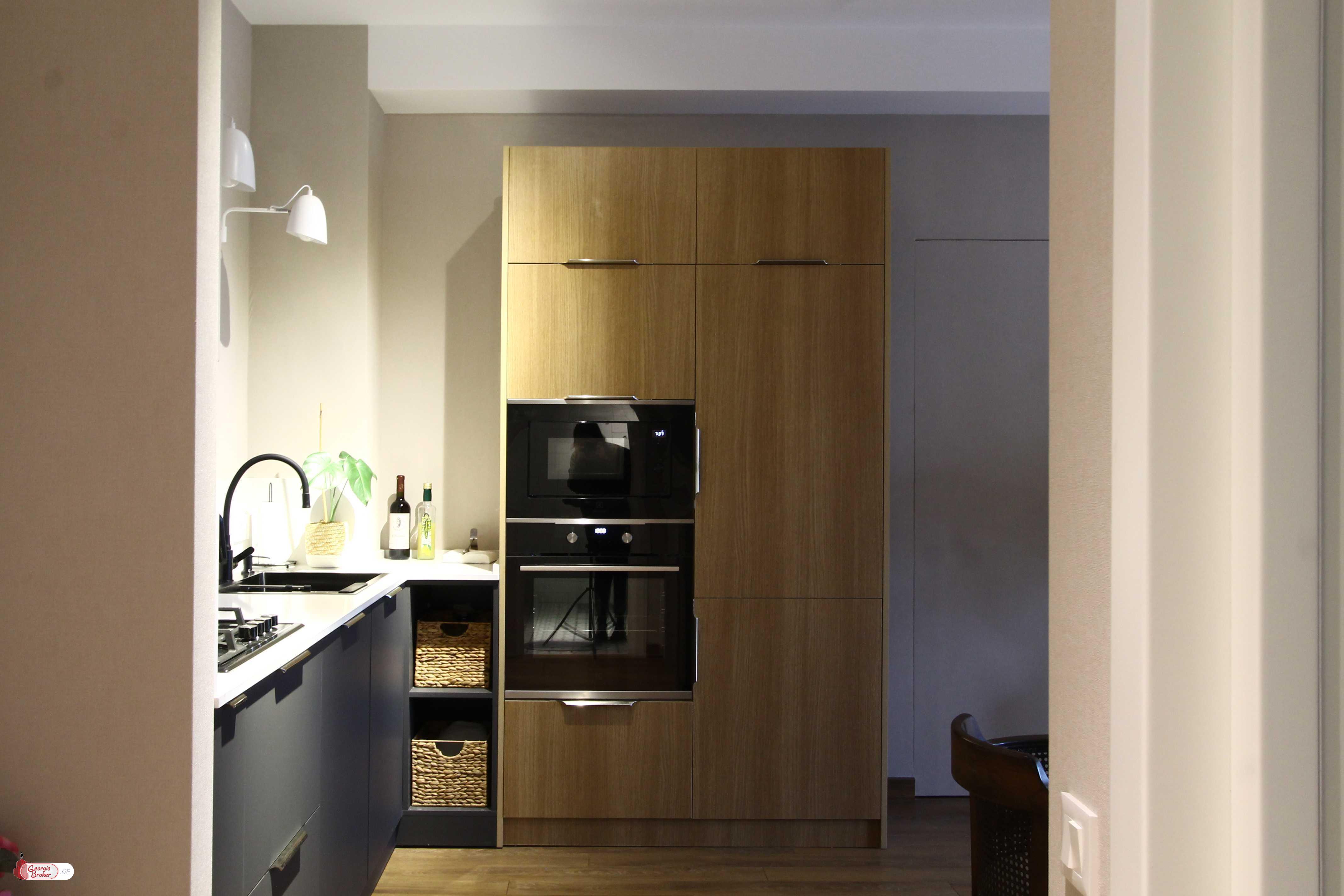 იყიდება ახალი გარემონტებული 3 ოთახიანი ბინა