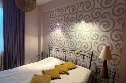 იყიდება ახალი გარემონტებული 3 ოთახიანი ბინა