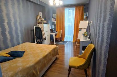 იყიდება ახალი გარემონტებული 3 ოთახიანი ბინა