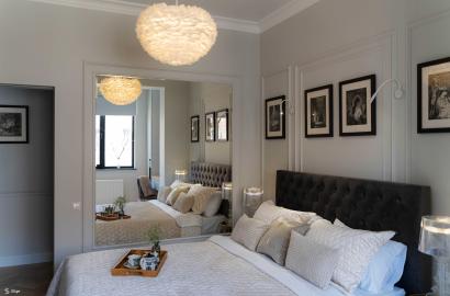 იყიდება ახალი გარემონტებული 2 ოთახიანი ბინა