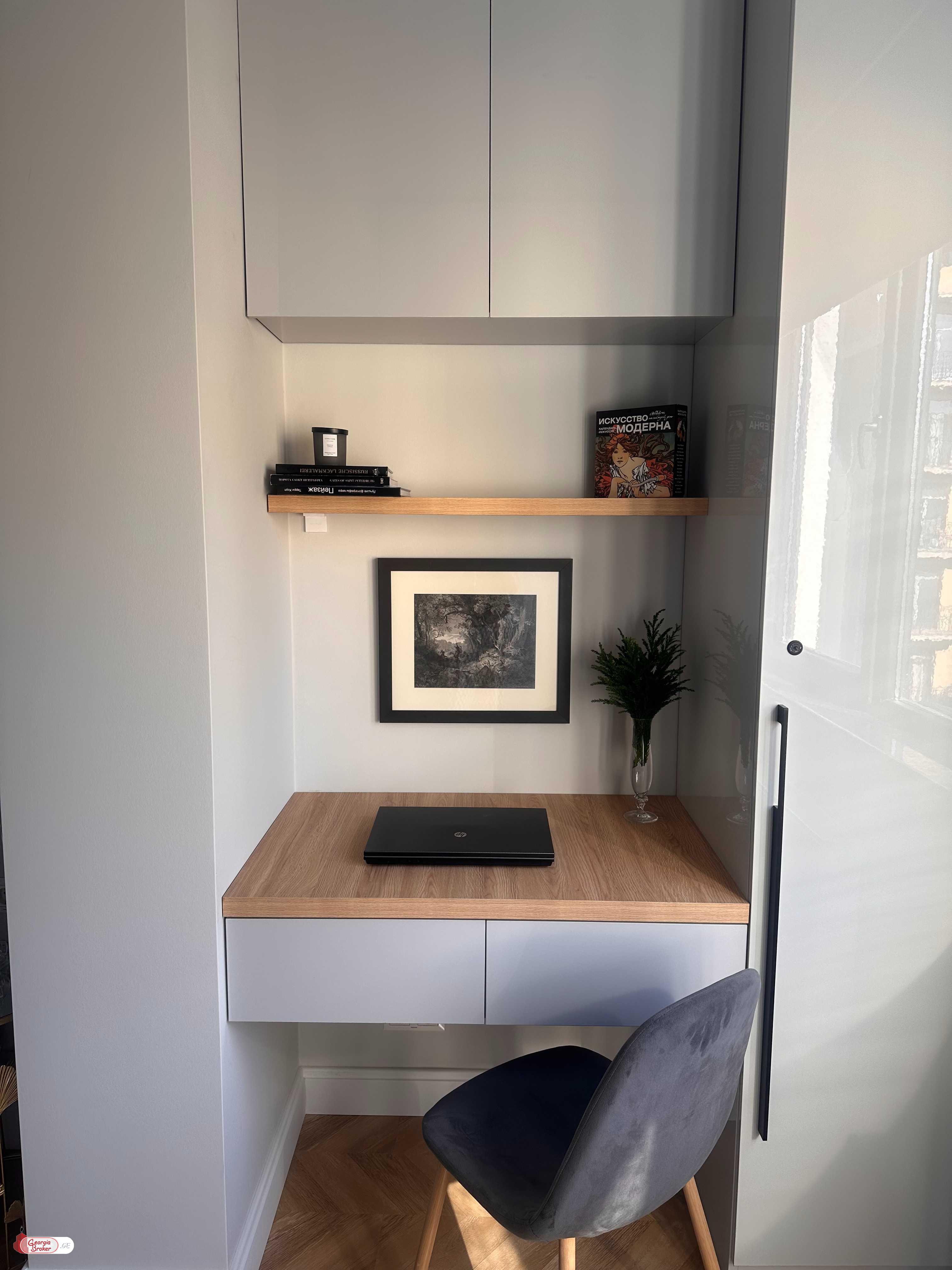 იყიდება ახალი გარემონტებული 2 ოთახიანი ბინა