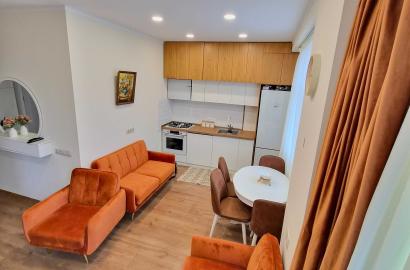 იყიდება ახალი გარემონტებული 3 ოთახიანი ბინა