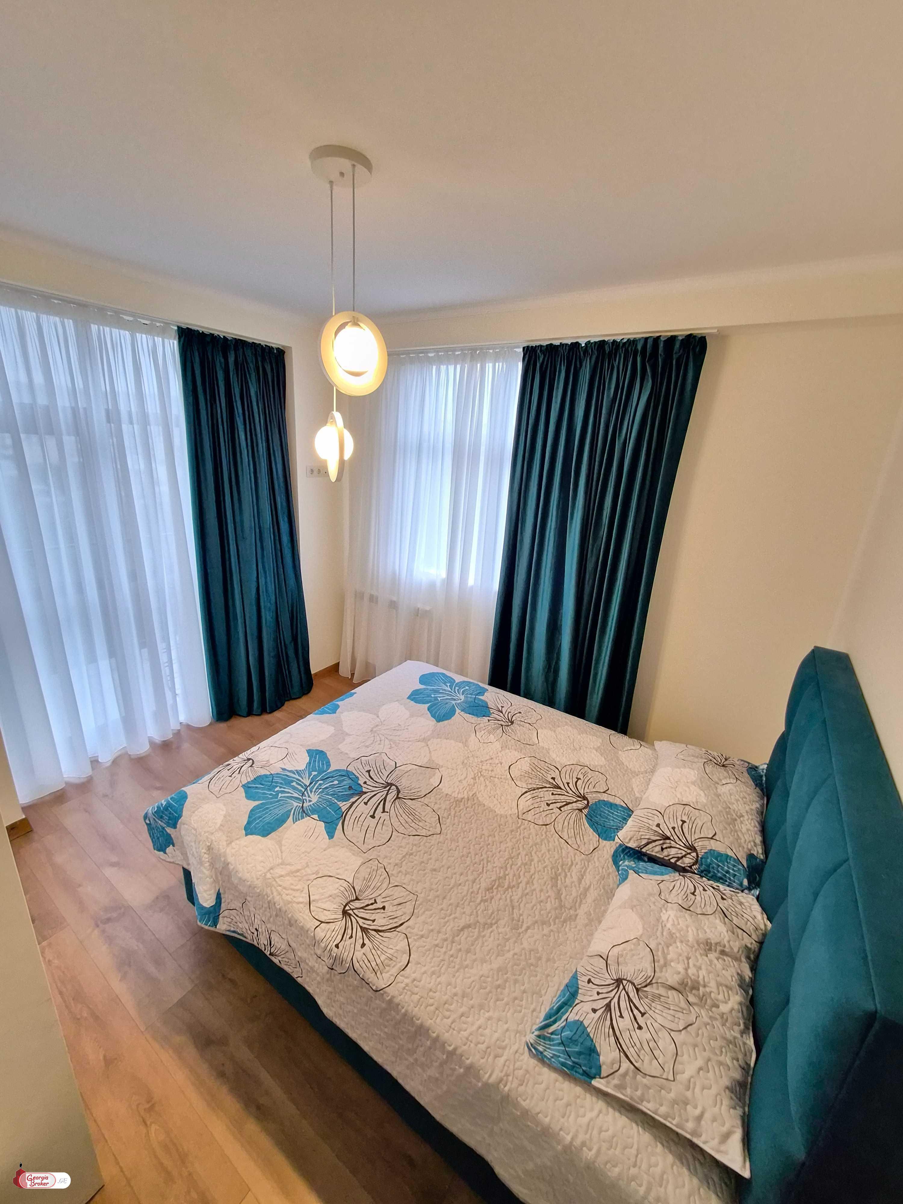 იყიდება ახალი გარემონტებული 3 ოთახიანი ბინა