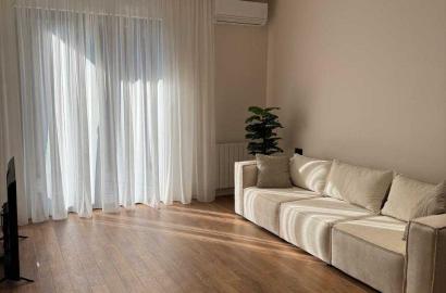 продается квартира с новым ремонтом 2-комнаты