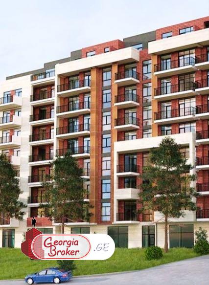 იყიდება ახალი გარემონტებული 5 ოთახიანი ბინა