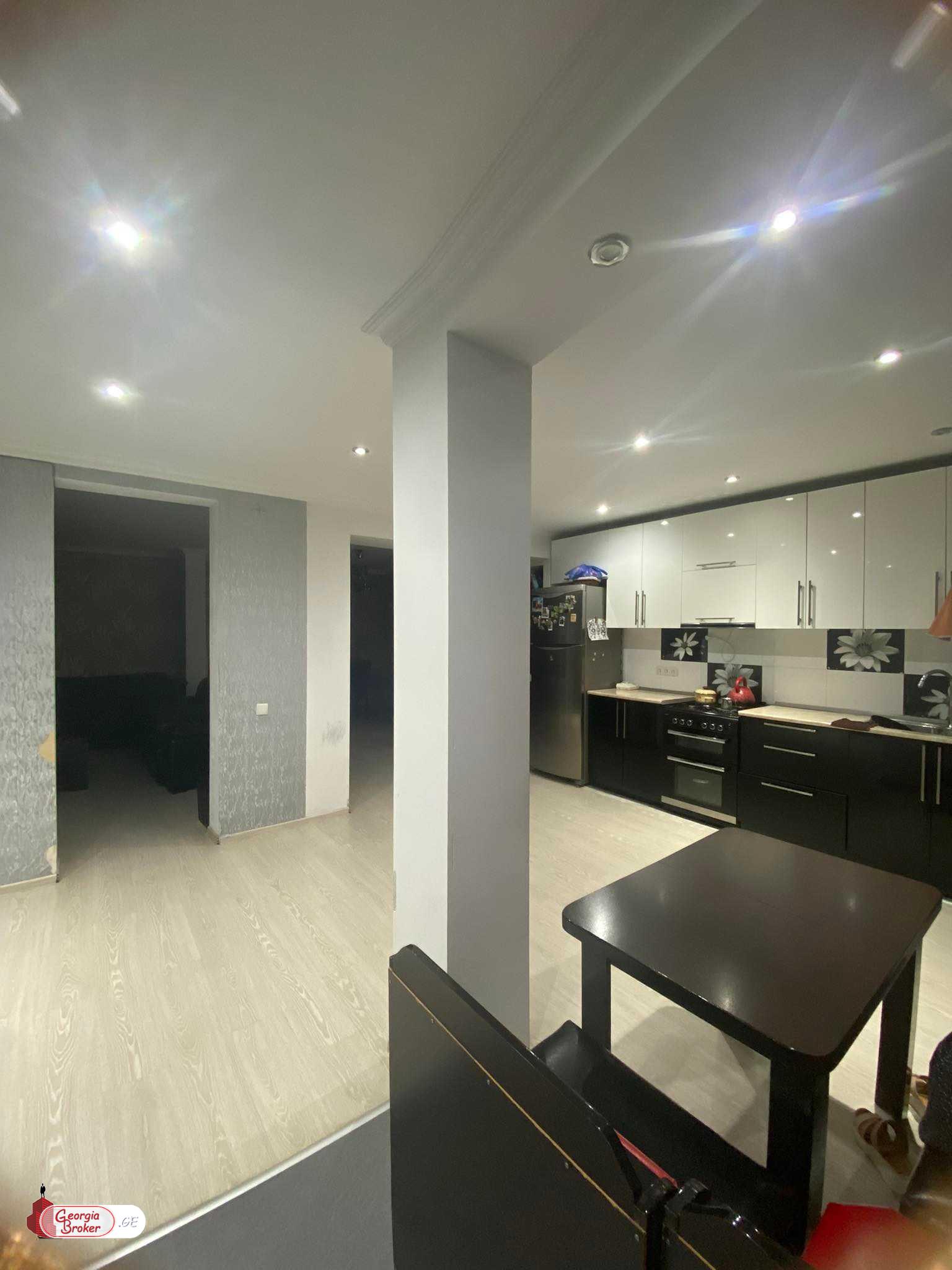 nearly repaired 7-room house for sale