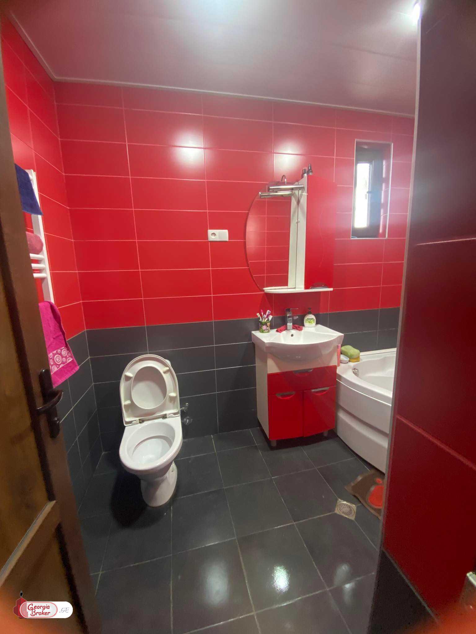 nearly repaired 7-room house for sale