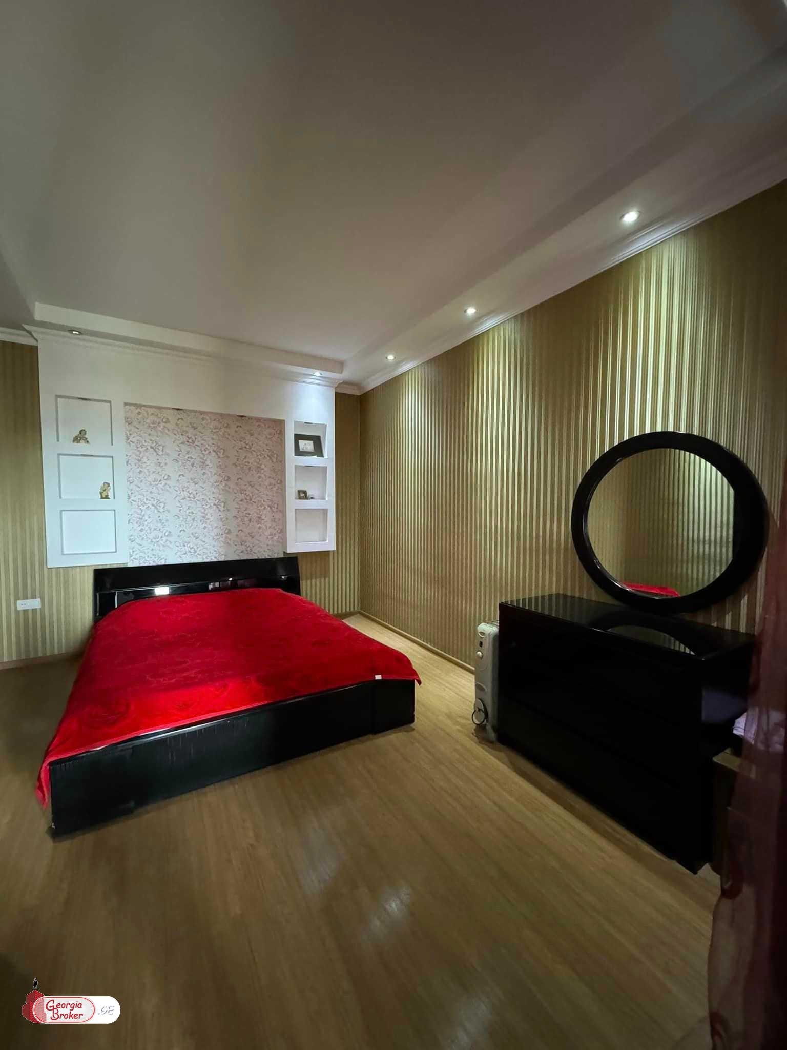 nearly repaired 7-room house for sale